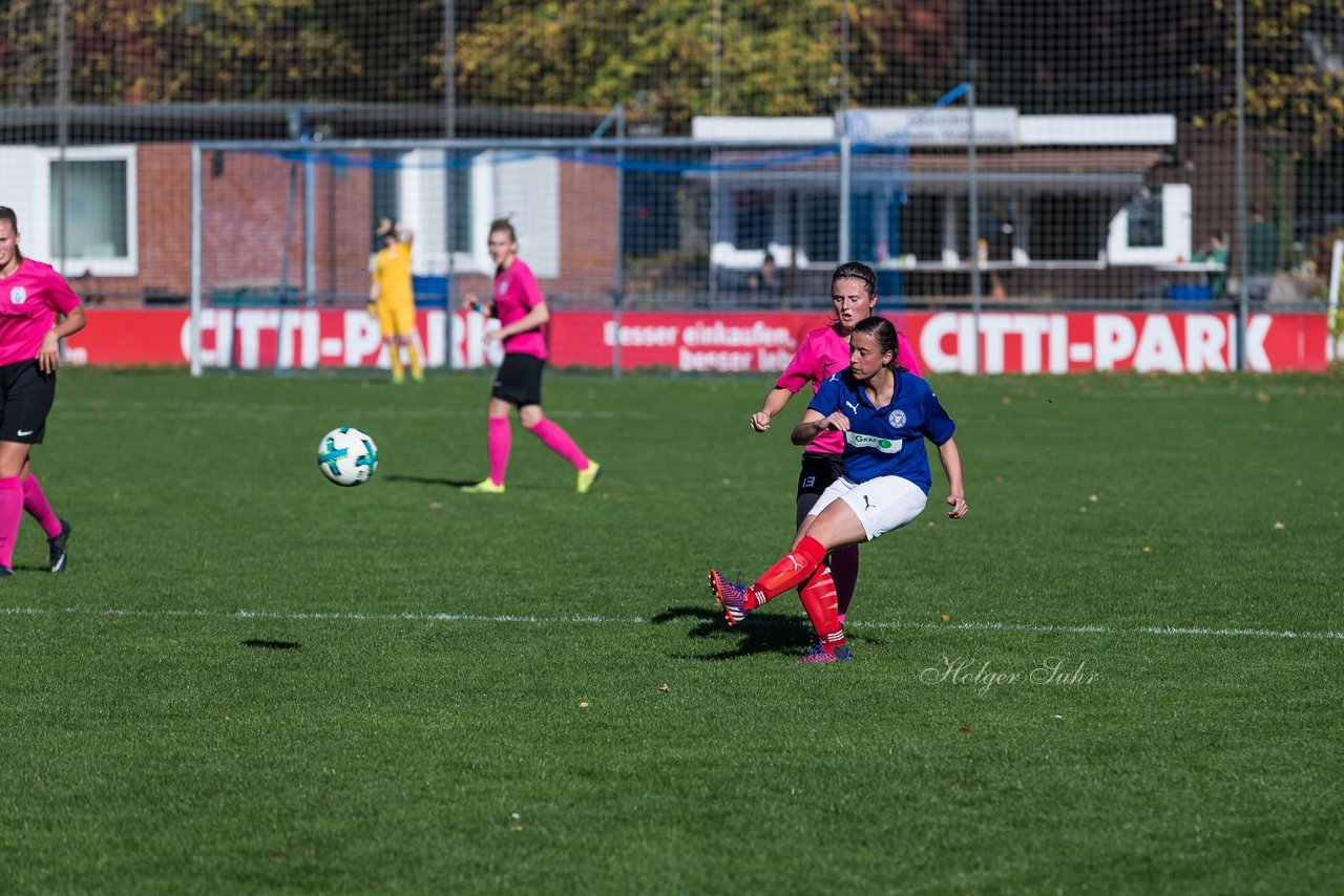 Bild 230 - Frauen Holstein Kiel - SV Meppen : Ergebnis: 1:1